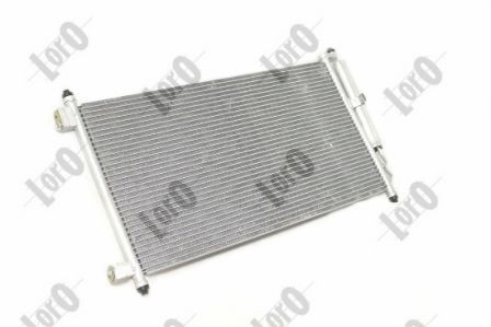  Radiador de aparelho de ar condicionado Nissan Tiida NMEX ASIA hatchback (C11X) (2006 - 2012) NMEX ASIA
