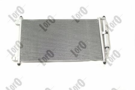 Radiador de aparelho de ar condicionado Nissan Tiida NMEX ASIA C11X