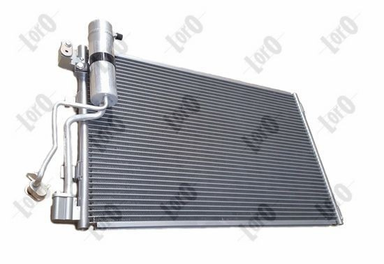 Radiador de aparelho de ar condicionado para Nissan Qashqai +2 I J10