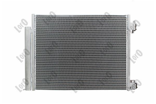 Radiador de aparelho de ar condicionado Nissan Micra  K14