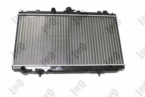 Radiador de esfriamento de motor Nissan Primera  P12