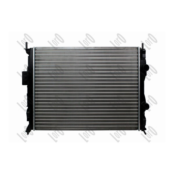  Radiador de esfriamento de motor Nissan Qashqai I SUV (J10) (2010 - 2013) I
