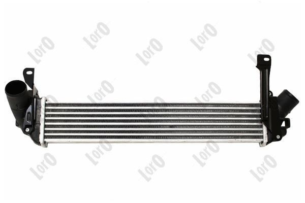 Radiador de intercooler Renault Kangoo I KC0, KC1