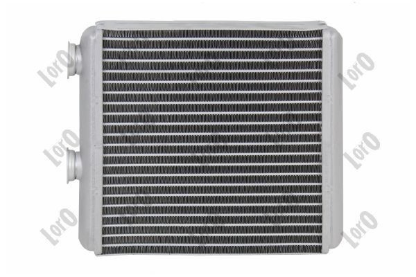 Radiador de forno (de aquecedor) Opel Meriva preço, a partir de 41,43 USD