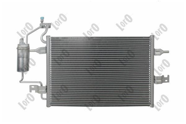 Radiador de aparelho de ar condicionado Opel Meriva preço, a partir de 49,61 USD