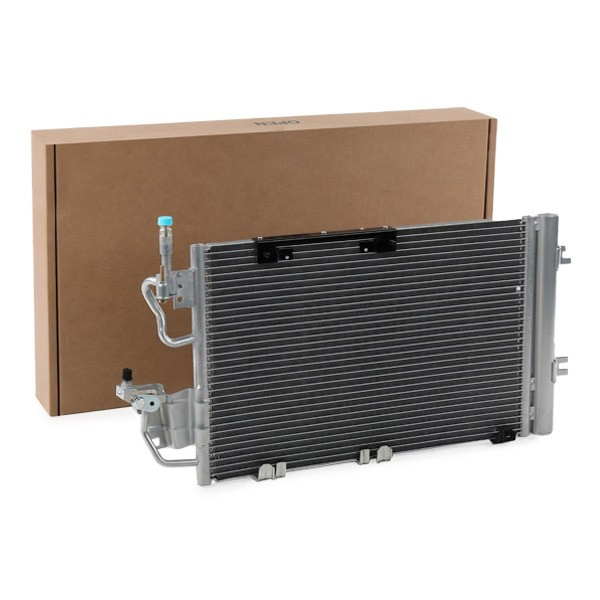 Radiador de aparelho de ar condicionado Magneti Marelli BC635 preço, a partir de 97,27 USD
