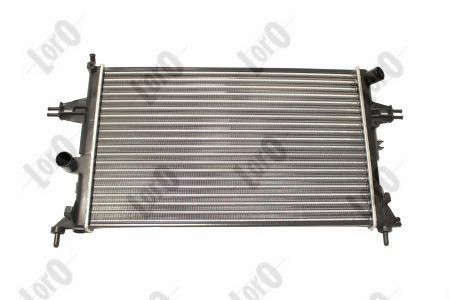 Radiador de esfriamento de motor Opel Zafira A F75