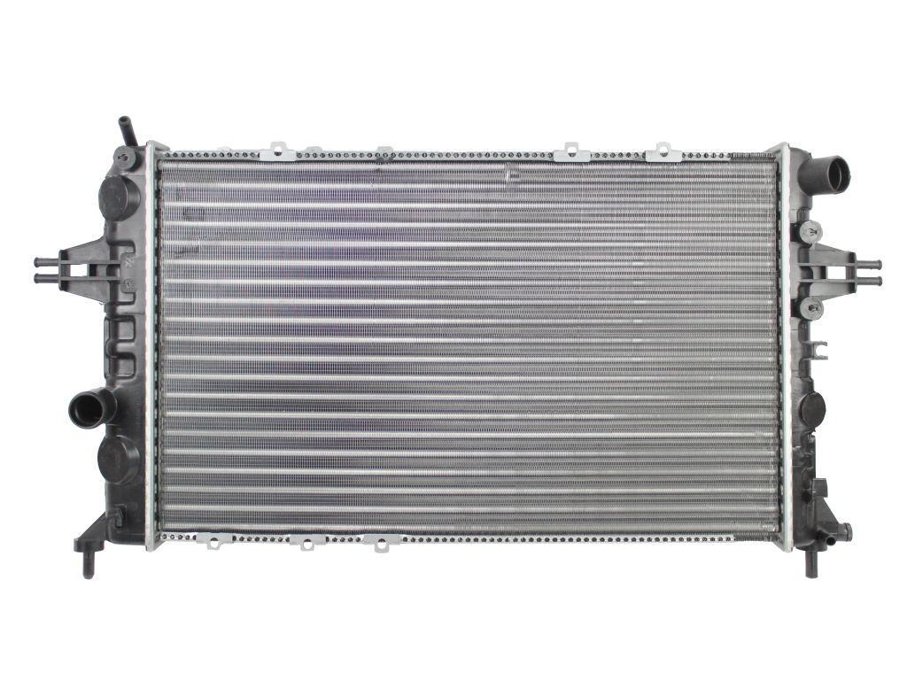 Radiador de esfriamento de motor 09157937 Opel