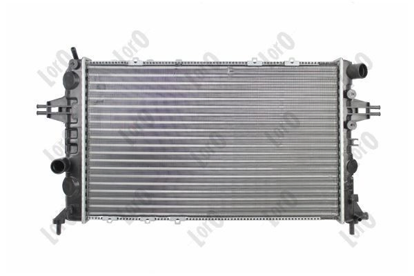 Compre 09157937 Opel Radiador de esfriamento de motor
