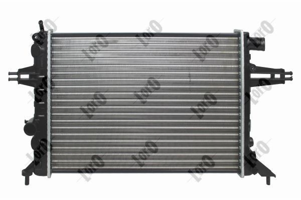 Compre 09202503 Opel Radiador de esfriamento de motor