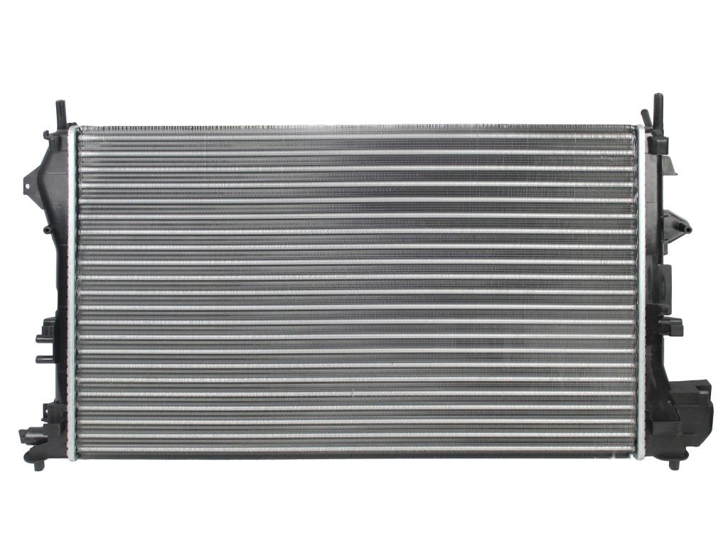  Radiador de esfriamento de motor Opel Vectra C sedan (2002 - 2008) C