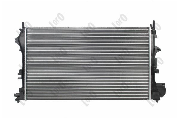 Radiador de esfriamento de motor Opel Vectra C 