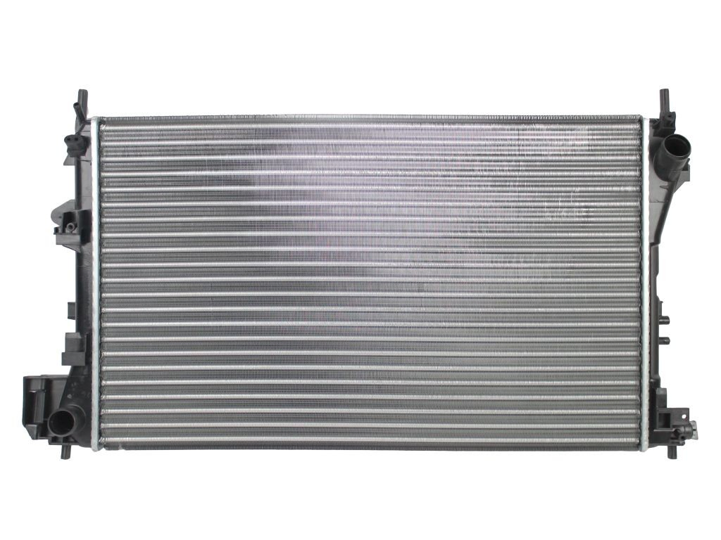Radiador de esfriamento de motor Opel Vectra C 