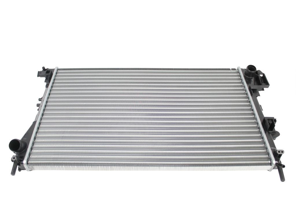 Radiador de esfriamento de motor para Opel Vectra C 