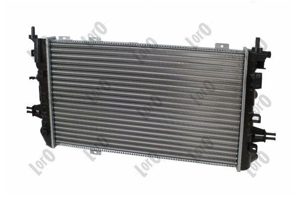 Radiador de esfriamento de motor para Opel Zafira A F75