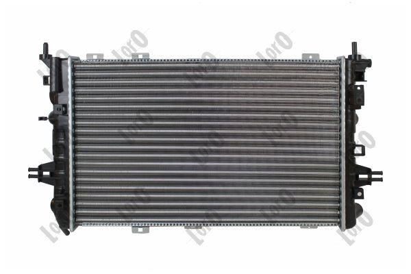 Radiador de esfriamento de motor Opel Zafira A F75
