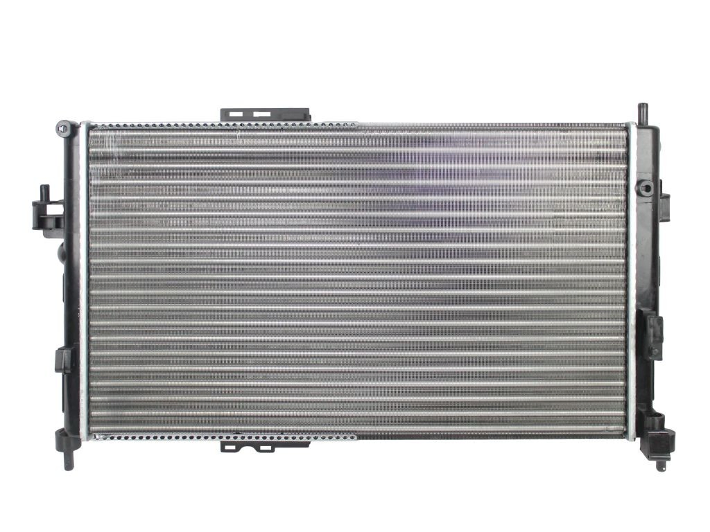 Compre 66472 HELLA Radiador de esfriamento de motor