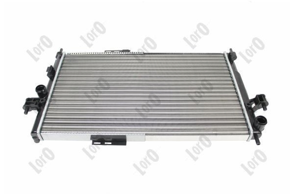 66472 HELLA Radiador de esfriamento de motor