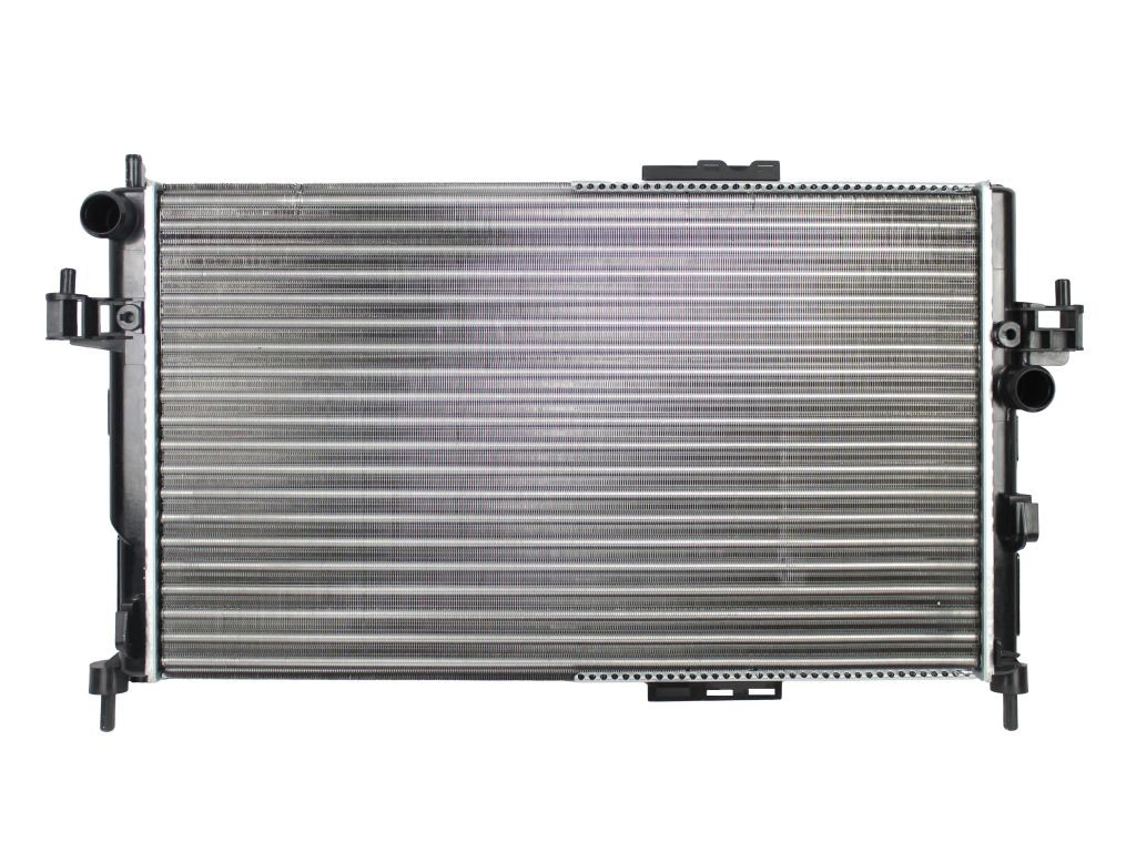 Radiador de esfriamento de motor 66472 HELLA