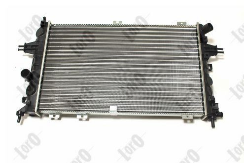 Radiador de esfriamento de motor General Motors 1300267 preço, a partir de 120,33 USD