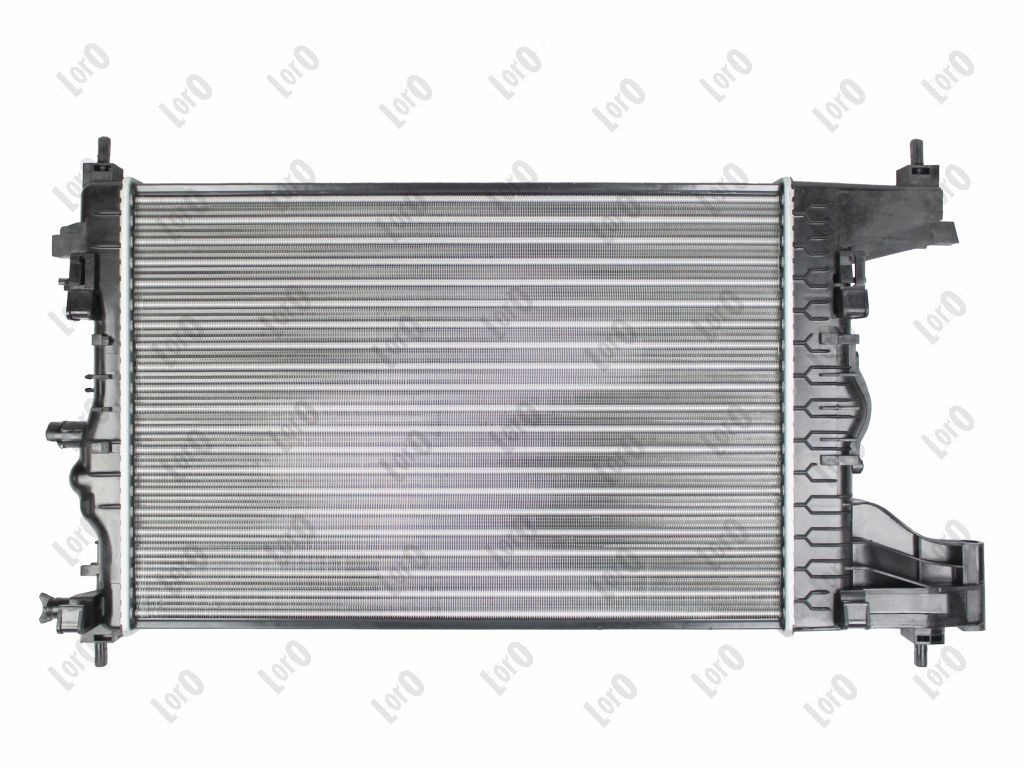 Radiador de esfriamento de motor Chevrolet Orlando  J309