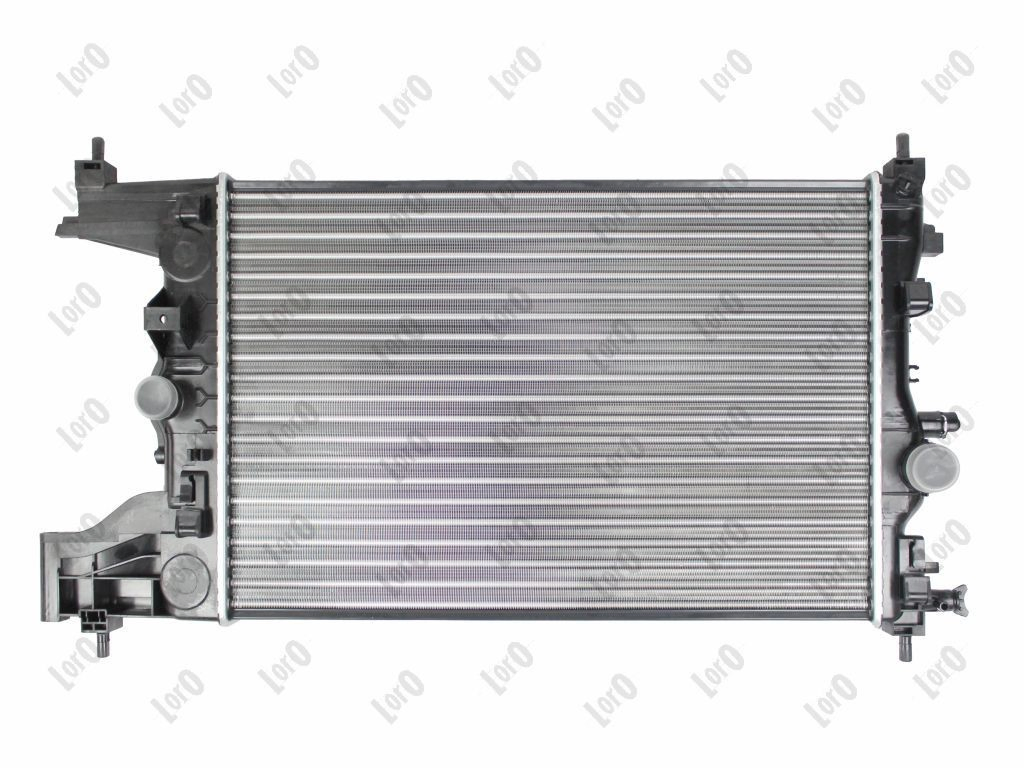 Radiador de esfriamento de motor para Chevrolet Orlando  J309