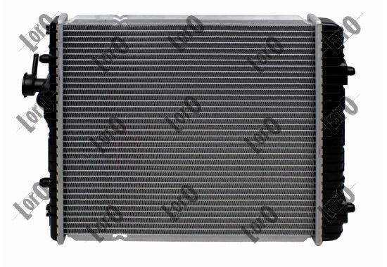 Radiador de esfriamento de motor Suzuki Ignis II FH