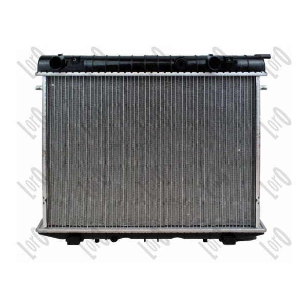 Radiador de esfriamento de motor Opel Frontera A 5SUD2