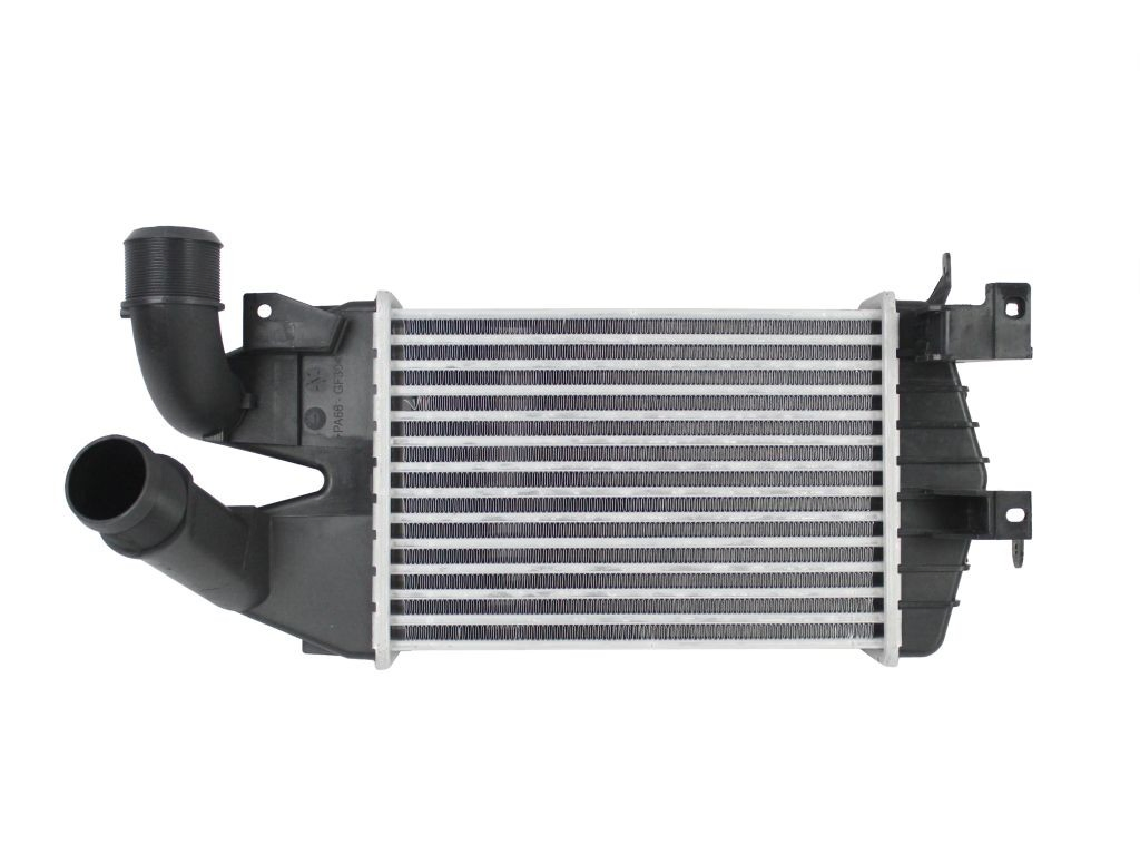 Radiador de intercooler Opel Zafira B A05
