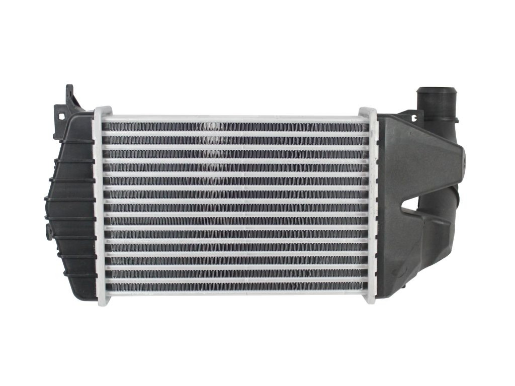  Radiador de intercooler Opel Zafira B monovolume (A05) (2005 - 2011) B