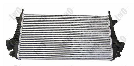 Radiador de intercooler Opel Insignia A G09