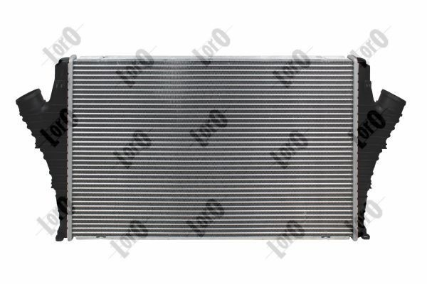 Radiador de intercooler Opel Vectra C 