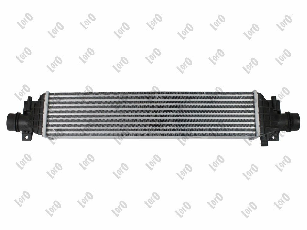 Radiador de intercooler Opel Mokka I J13