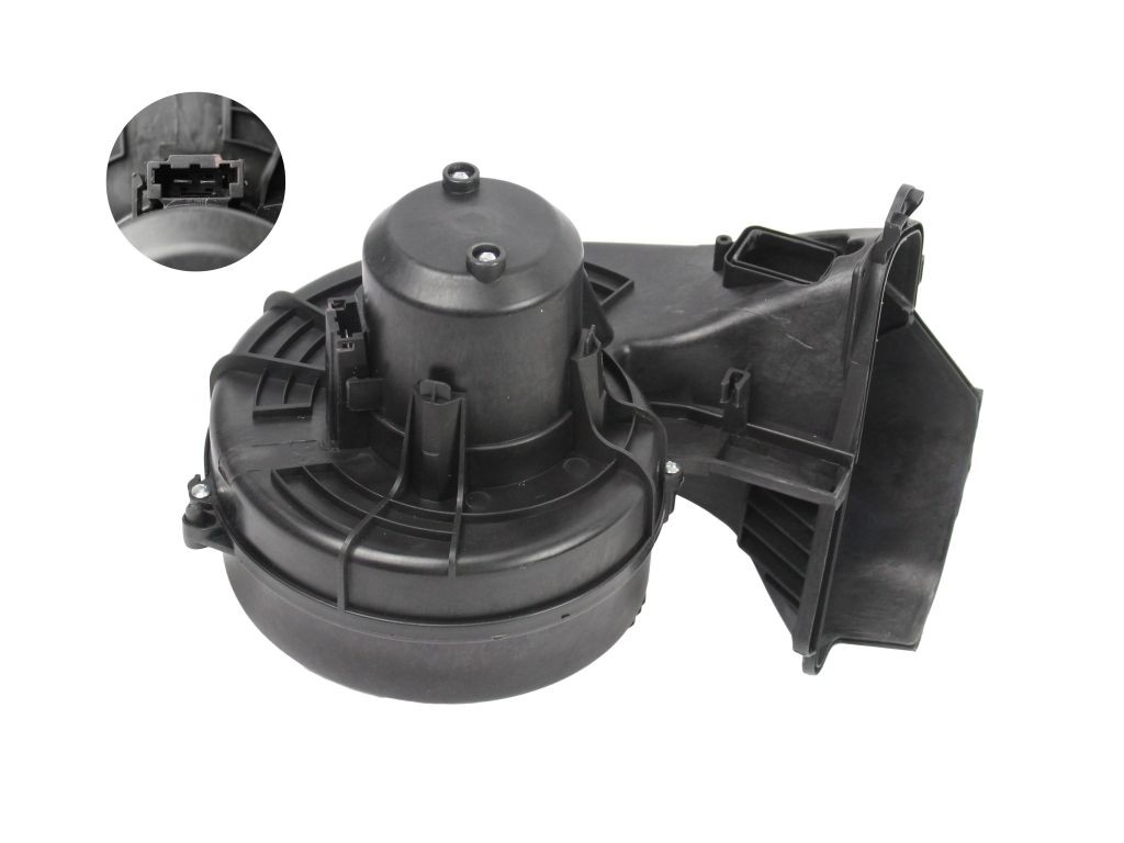 Motor de ventilador de forno (de aquecedor de salão) Opel Meriva A 