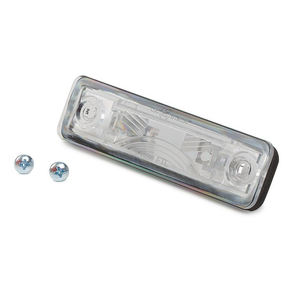 Compre Lanterna da luz de fundo de matrícula traseira Opel Omega 