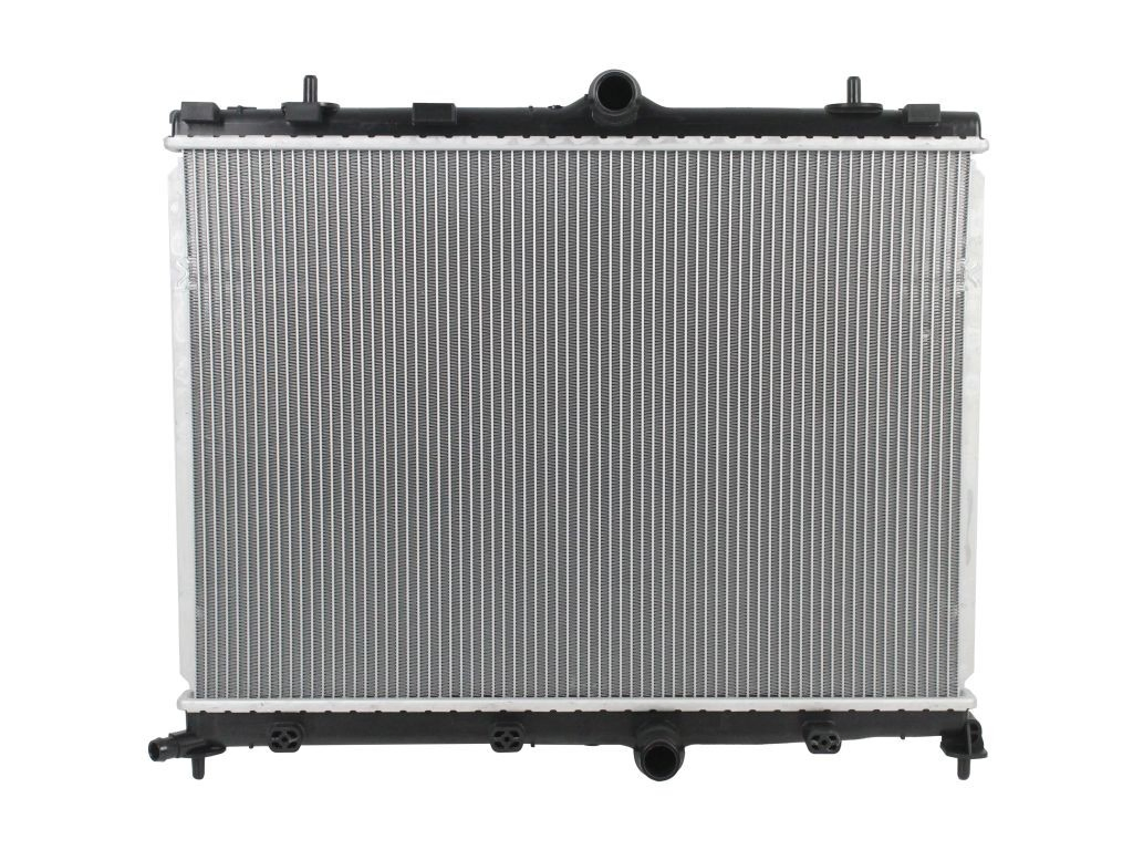  Radiador de esfriamento de motor Peugeot 2008 II SUV (2019 - 2026) II