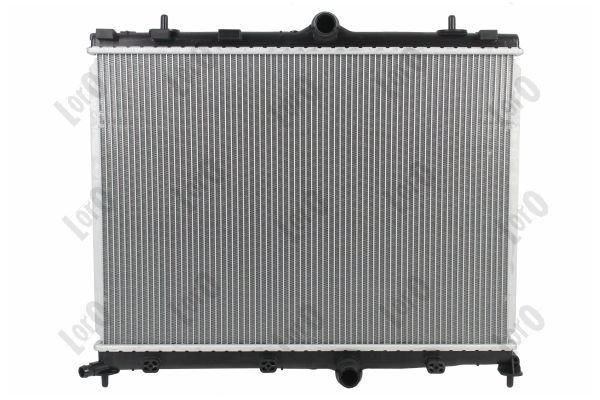 Radiador de esfriamento de motor Peugeot 2008 II 