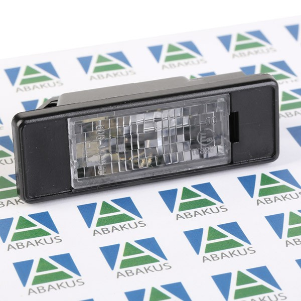 Lanterna da luz de fundo de matrícula traseira Mercedes Sprinter preço, a partir de 21,52 USD