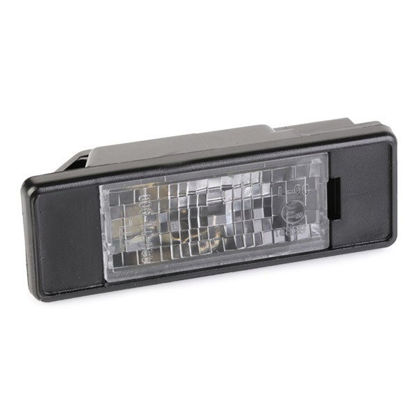  Lanterna da luz de fundo de matrícula traseira Mercedes Sprinter II 3,5-t сaixa (906) (2006 - 2020) II 3,5-t