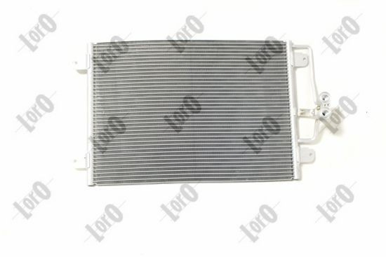 Radiador de aparelho de ar condicionado Renault Megane I DA0, DA1