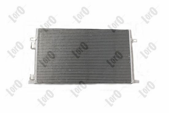 Radiador de aparelho de ar condicionado Renault Laguna I B56, 556