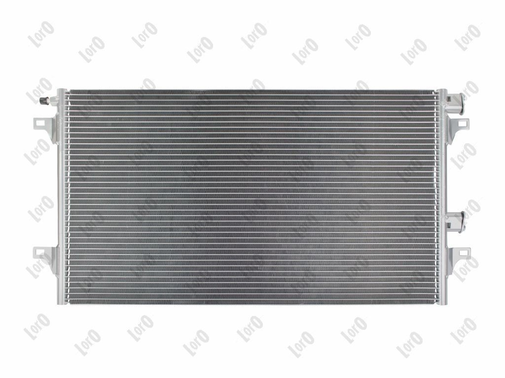 Radiador de aparelho de ar condicionado Renault Laguna II BG0, BG1