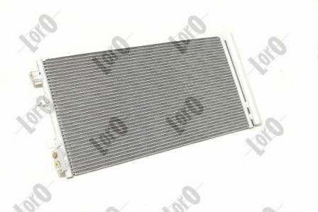  Radiador de aparelho de ar condicionado Renault Megane III coupé (DZ0, DZ1) (2008 - 2016) III