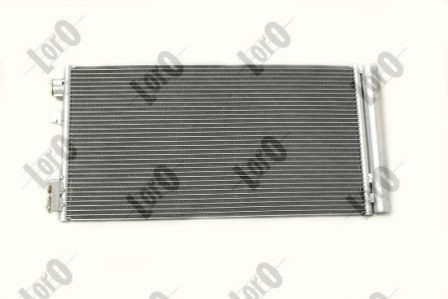 Radiador de aparelho de ar condicionado Renault Megane III DZ0, DZ1