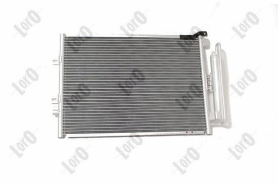 Radiador de aparelho de ar condicionado Renault Clio III BR01, CR01