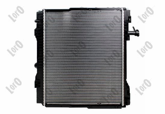  Radiador de esfriamento de motor Nissan Cabstar NT400 plataforma a bordo (F24M) (2006 - 2013) NT400