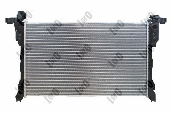 Radiador de esfriamento de motor Renault Trafic III EG