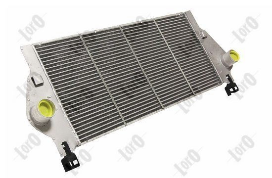 Radiador de intercooler Renault Laguna I B56, 556