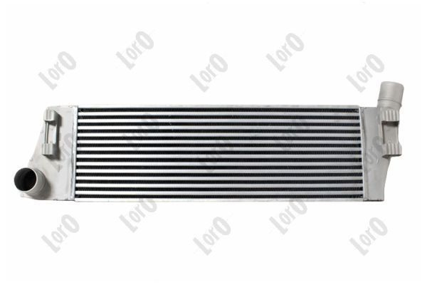 Radiador de intercooler Renault Megane II EM0, EM1