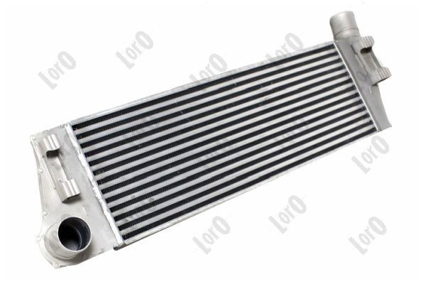  Radiador de intercooler Renault Megane II conversível (EM0, EM1) (2003 - 2010) II